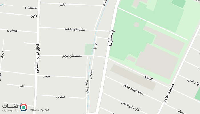 office location