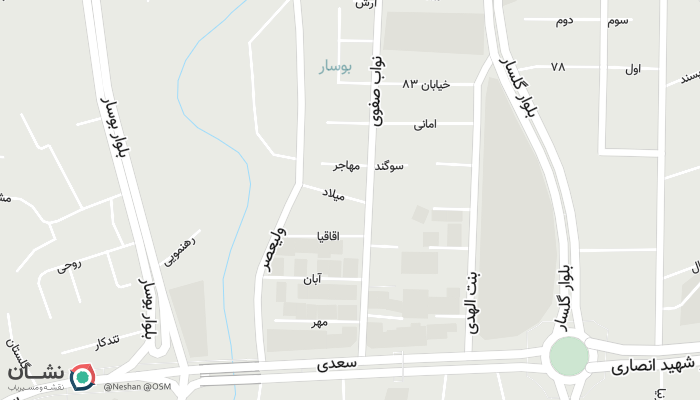 office location