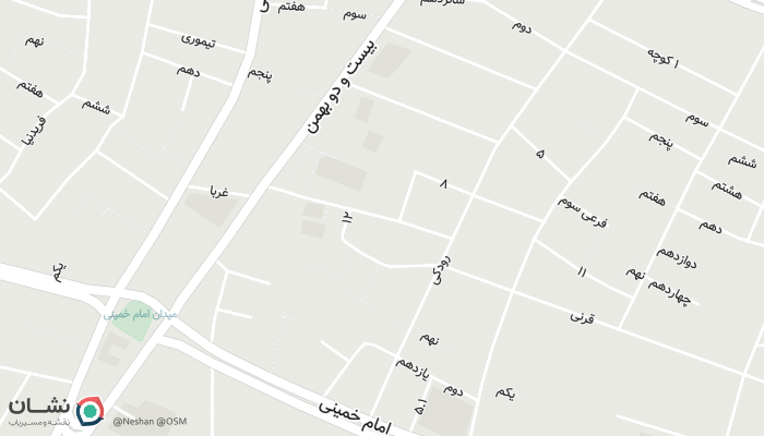 office location