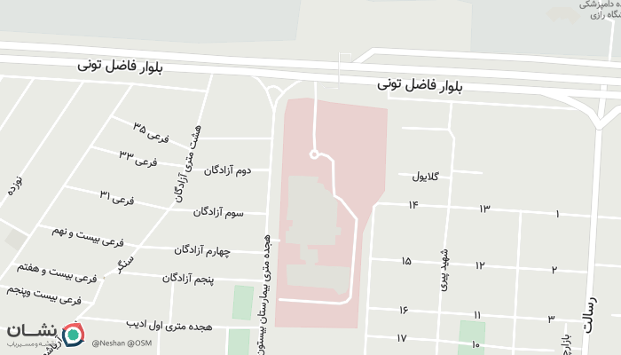 office location
