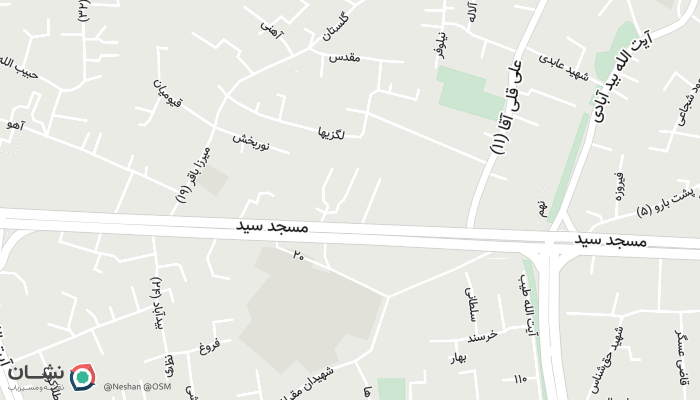 office location