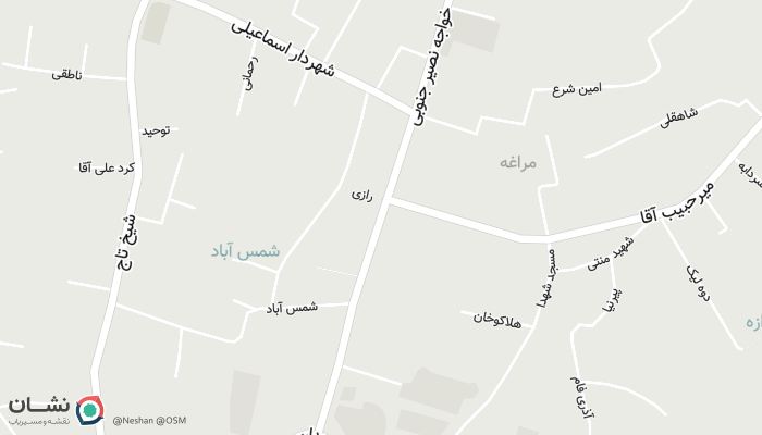 office location