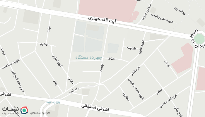 office location