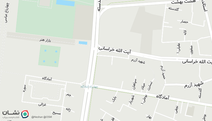 office location