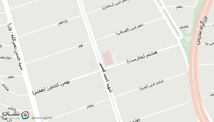 office location