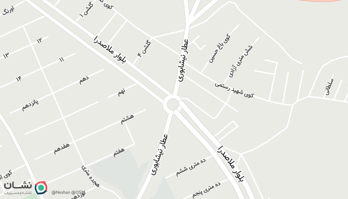 office location