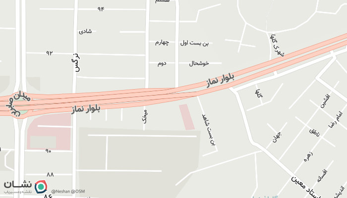 office location