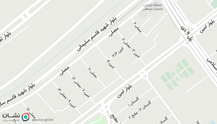 office location