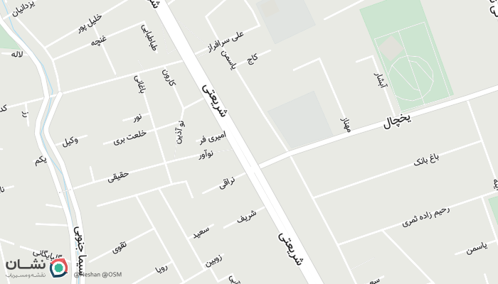 office location