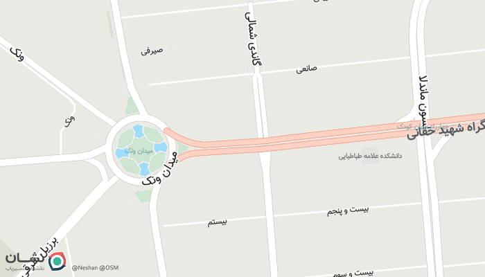 office location