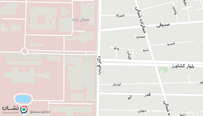 office location