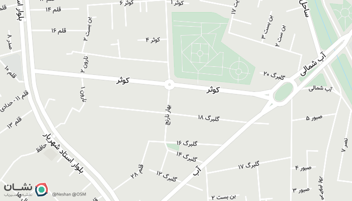 office location
