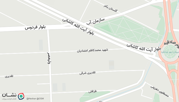 office location