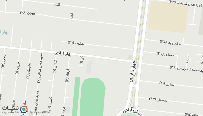 office location