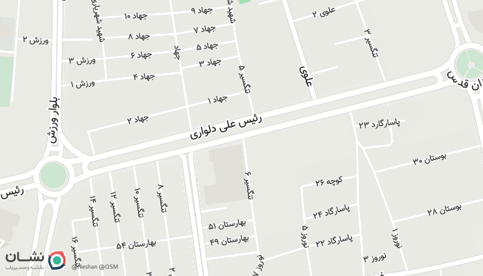 office location
