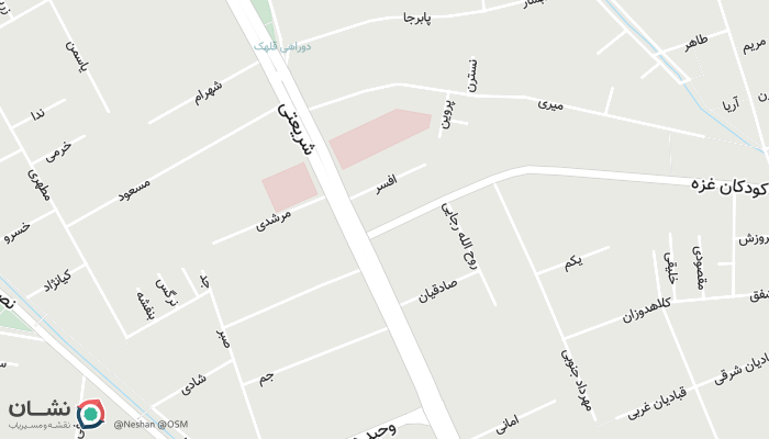 office location