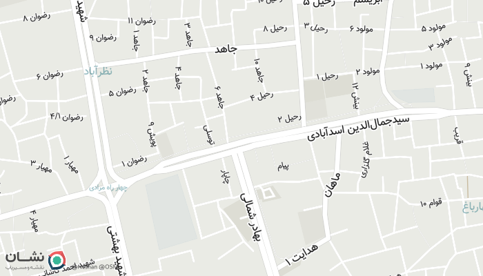 office location
