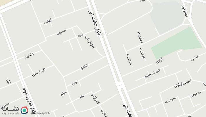 office location