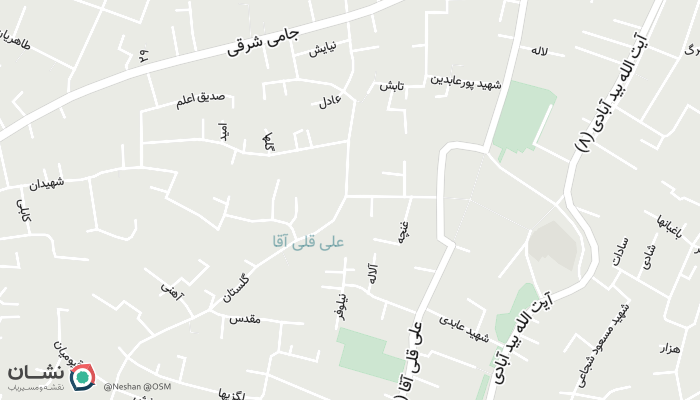 office location