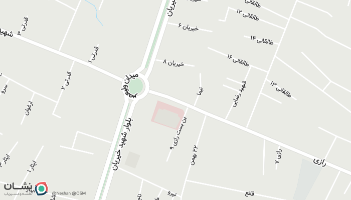 office location