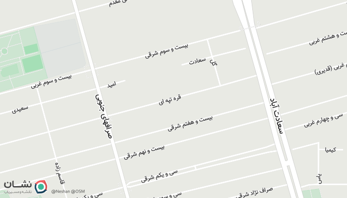 office location