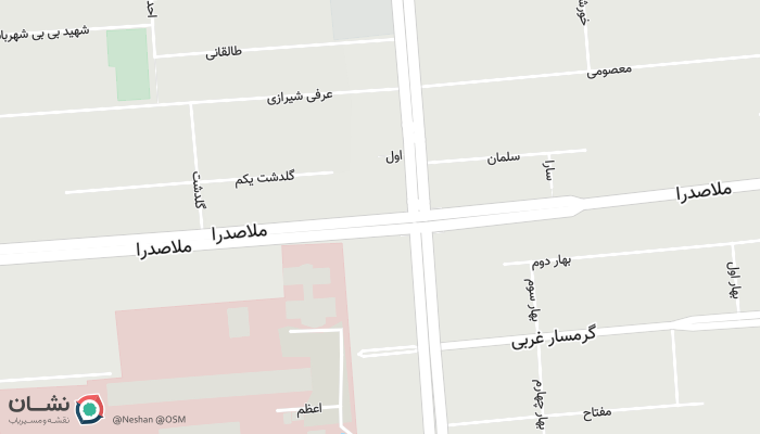 office location