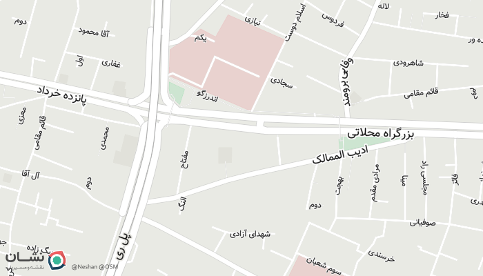 office location