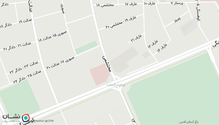 office location