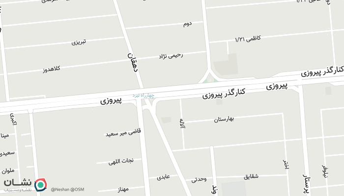 office location