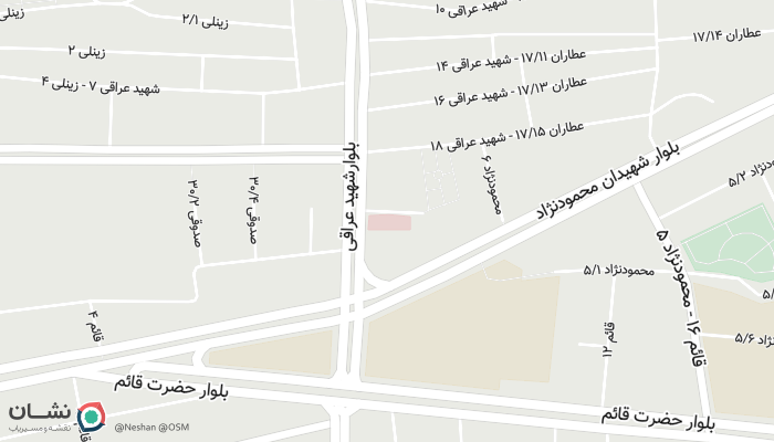 office location