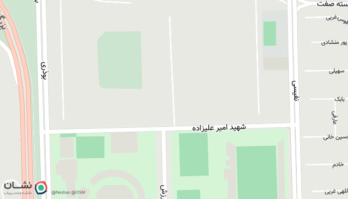 office location