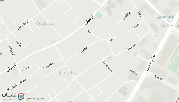 office location