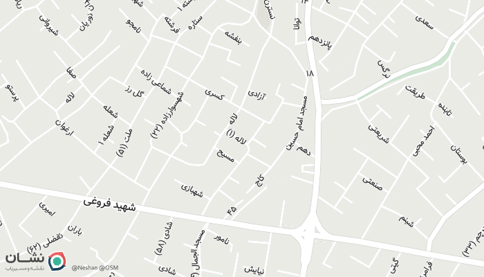 office location