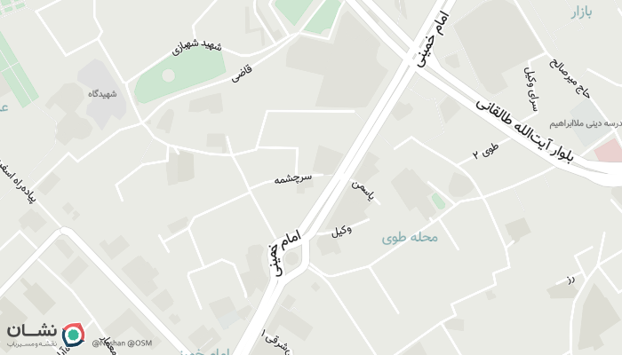 office location