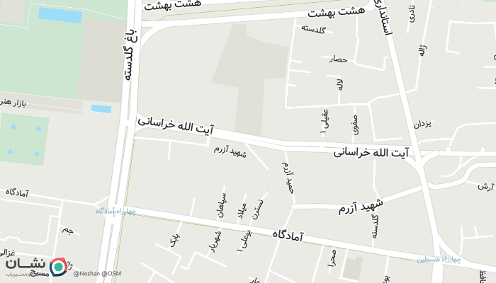 office location