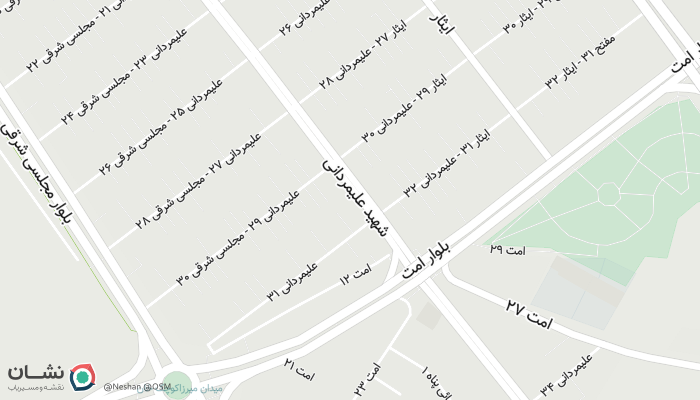 office location