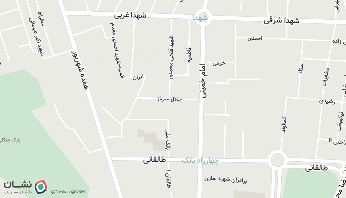 office location
