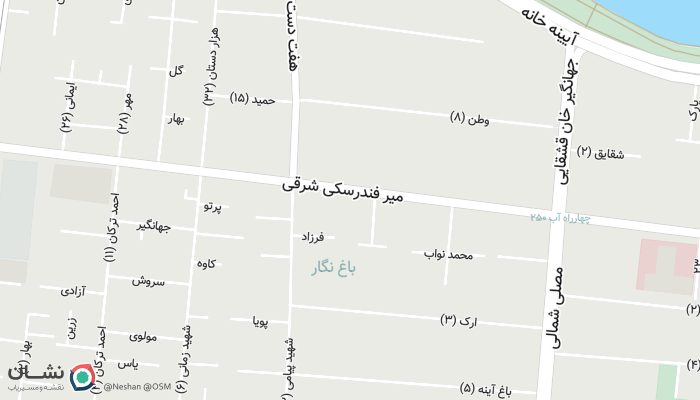 office location