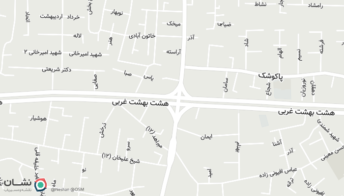office location