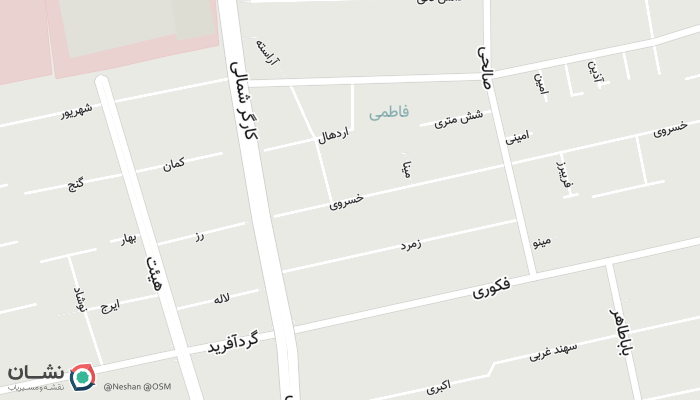 office location