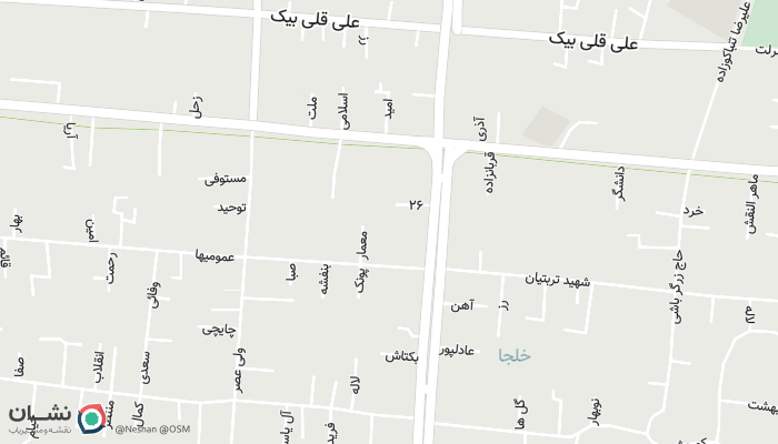 office location