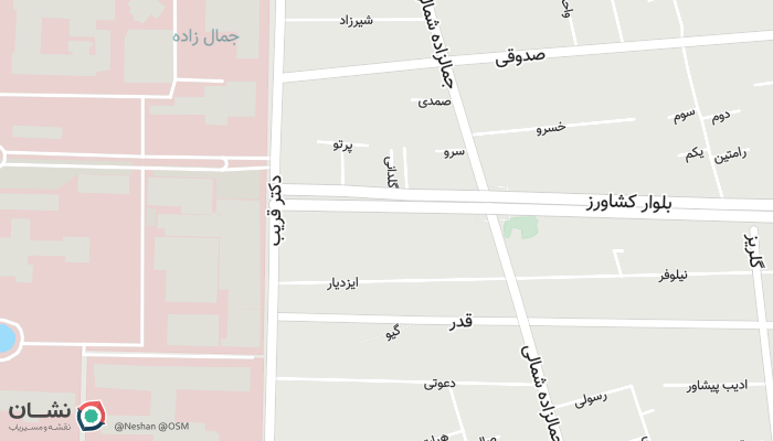 office location