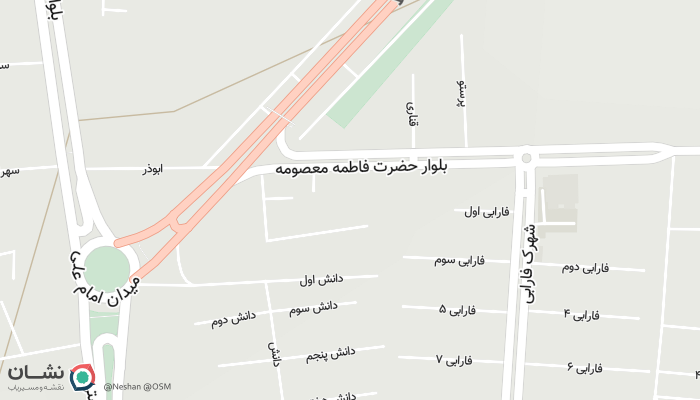 office location