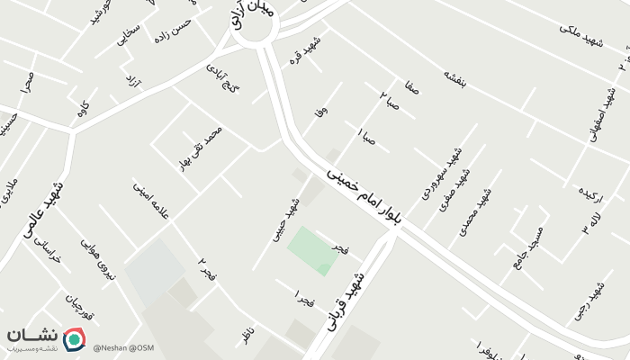 office location