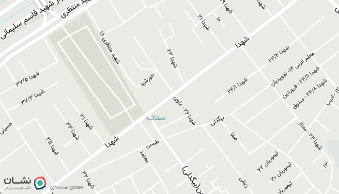 office location