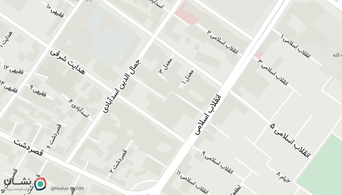 office location