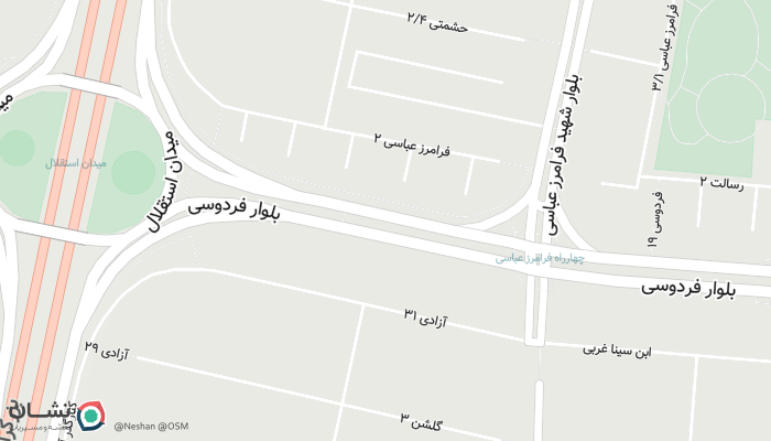 office location