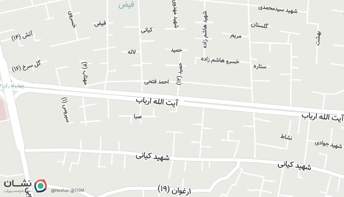 office location