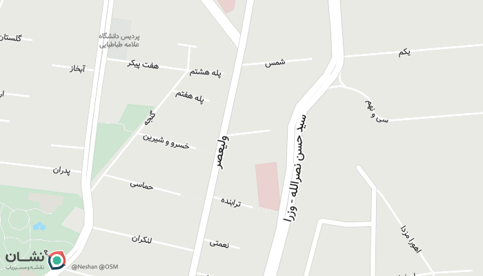 office location