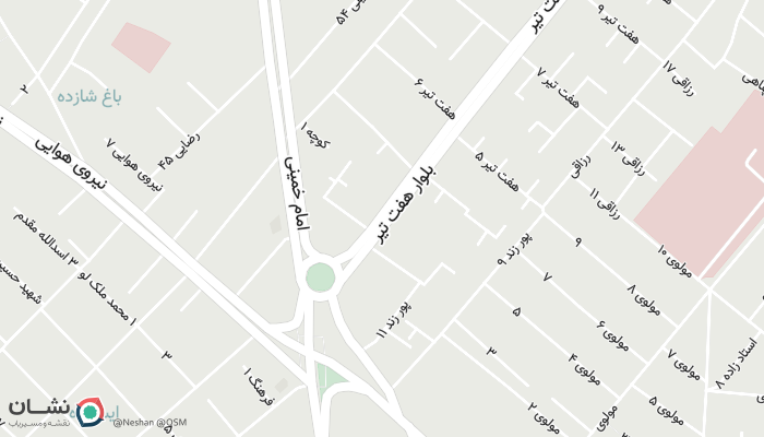 office location